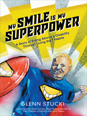 cover image of My Smile Is My Superpower